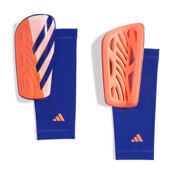 ADI SHINGUARD LEAGUE OFF WHITE/LUCID BLUE