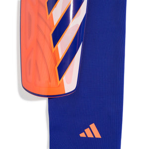 ADI SHINGUARD LEAGUE OFF WHITE/LUCID BLUE
