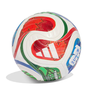 ADI WC26 TRIONDA PRO BALL WHITE/SOLAR BLUE/RED