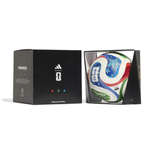 ADI WC26 TRIONDA PRO BALL WHITE/SOLAR BLUE/RED