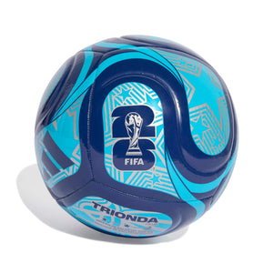 ADI WC26 TRIONDA CLUB BALL NIGHT INDIGO/SEMI PINK