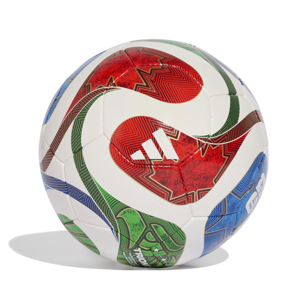 ADI WC26 TRIONDA SALA PRO BALL WHITE/SOLAR BLUE/RED