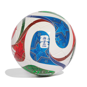 ADI WC26 TRIONDA SALA PRO BALL WHITE/SOLAR BLUE/RED