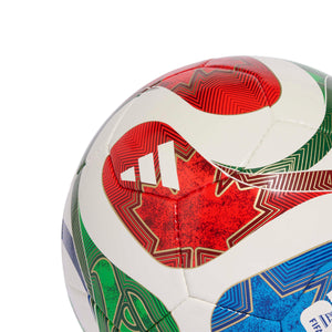 ADI WC26 TRIONDA SALA PRO BALL WHITE/SOLAR BLUE/RED