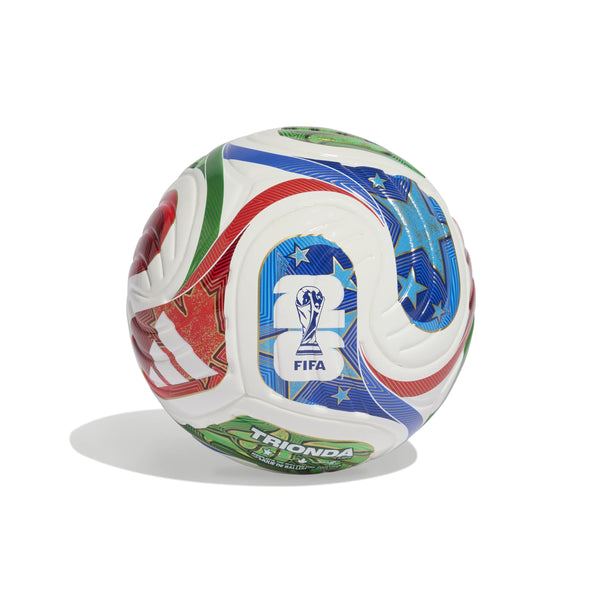 ADI WC26 TRIONDA MINI BAL WHITE/SOLAR BLUE/RED