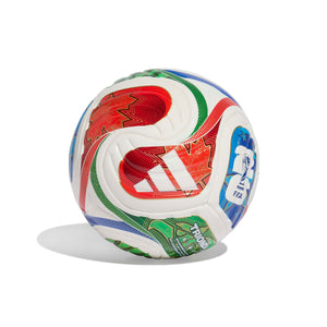 ADI WC26 TRIONDA MINI BAL WHITE/SOLAR BLUE/RED