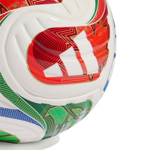 ADI WC26 TRIONDA MINI BAL WHITE/SOLAR BLUE/RED