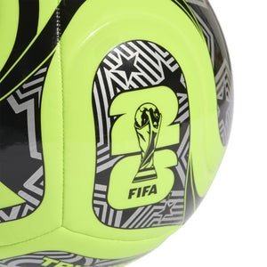ADI WC26 TRIONDA CLUB BALL LUCID LEMON/BLACK