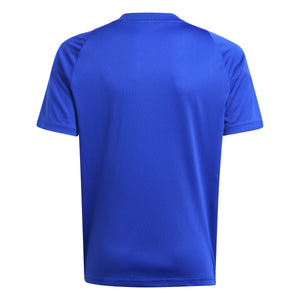 ADI JR TIRO 24 TR JERSEY LUCID BLUE/SOLAR RED