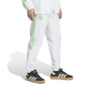 ADI ALGERIJE 2025 UBP TRAINING PANT WHITE