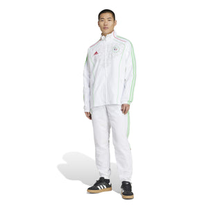 ADI ALGERIJE 2025 UBP TRAINING PANT WHITE