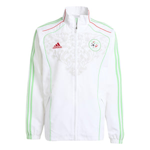 ADI ALGERIJE 2025 UBP TRAINING TOP WHITE