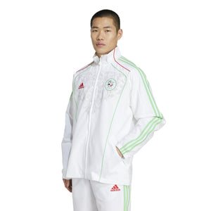 ADI ALGERIJE 2025 UBP TRAINING TOP WHITE