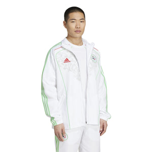 ADI ALGERIJE 2025 UBP TRAINING TOP WHITE