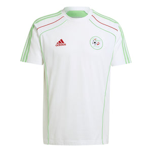 ADI ALGERIJE 2025 UBP TEE WHITE