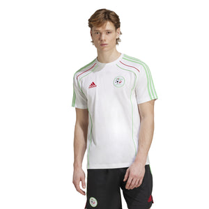 ADI ALGERIJE 2025 UBP TEE WHITE