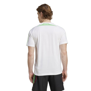ADI ALGERIJE 2025 UBP TEE WHITE