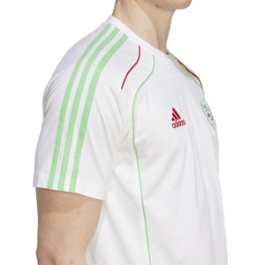 ADI ALGERIJE 2025 UBP TEE WHITE