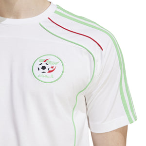 ADI ALGERIJE 2025 UBP TEE WHITE