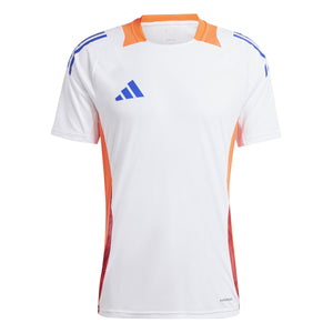 ADI TIRO 24 COMPETITION TR JERSEY WHITE/SOLAR RED