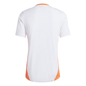 ADI TIRO 24 COMPETITION TR JERSEY WHITE/SOLAR RED