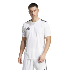 ADI CAMPEON25 JERSEY WHITE/BLACK