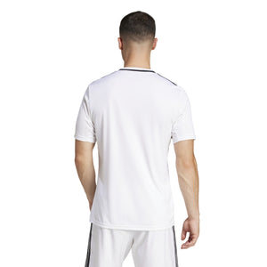 ADI CAMPEON25 JERSEY WHITE/BLACK