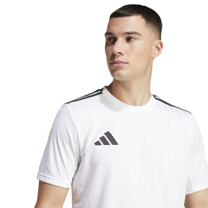 ADI CAMPEON25 JERSEY WHITE/BLACK