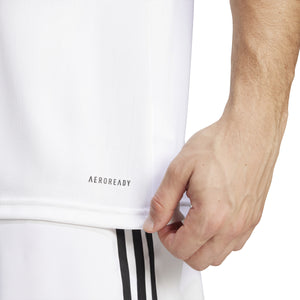 ADI CAMPEON25 JERSEY WHITE/BLACK