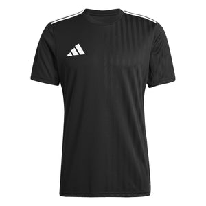 ADI CAMPEON25 JERSEY BLACK/WHITE