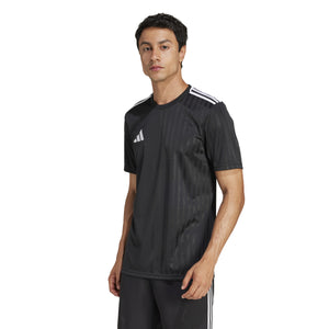 ADI CAMPEON25 JERSEY BLACK/WHITE