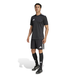 ADI CAMPEON25 JERSEY BLACK/WHITE