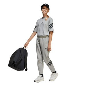 ADI BB CAP COT BLACK/WHITE