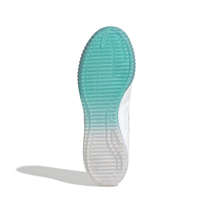 ADI TOP SALA COMPETITION WHITE/FLASH AQUA