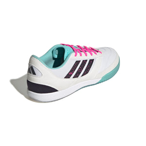 ADI TOP SALA COMPETITION WHITE/FLASH AQUA