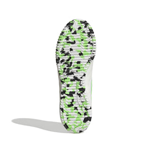 ADI TOP SALA COMPETITION WHITE/LIME BURST