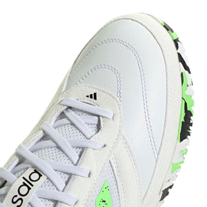 ADI TOP SALA COMPETITION WHITE/LIME BURST