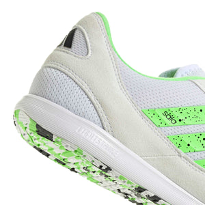 ADI TOP SALA COMPETITION WHITE/LIME BURST