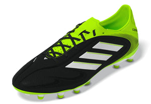 ADI COPA PURE lll LEAGUE FG BLACK/LUCID LEMON
