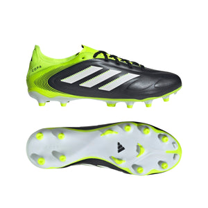 ADI COPA PURE lll LEAGUE FG BLACK/LUCID LEMON