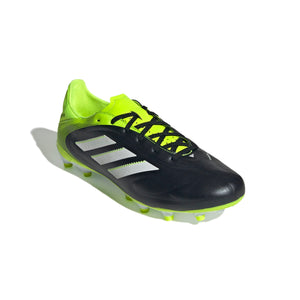 ADI COPA PURE lll LEAGUE FG BLACK/LUCID LEMON