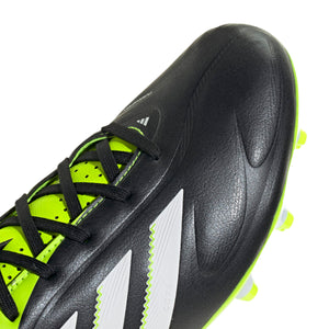 ADI COPA PURE lll LEAGUE FG BLACK/LUCID LEMON