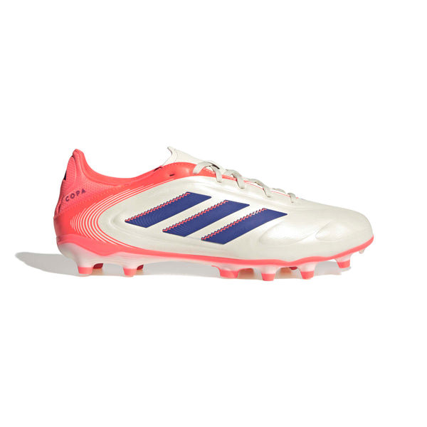 ADI COPA PURE lll LEAGUE FG OFF WHITE/SIGNAL CORAL