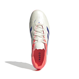 ADI COPA PURE lll LEAGUE FG OFF WHITE/SIGNAL CORAL