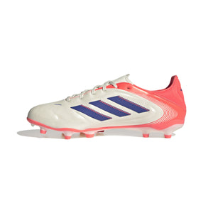 ADI COPA PURE lll LEAGUE FG OFF WHITE/SIGNAL CORAL