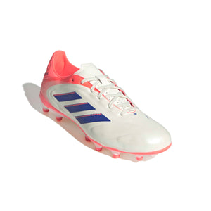 ADI COPA PURE lll LEAGUE FG OFF WHITE/SIGNAL CORAL