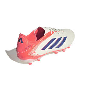 ADI COPA PURE lll LEAGUE FG OFF WHITE/SIGNAL CORAL