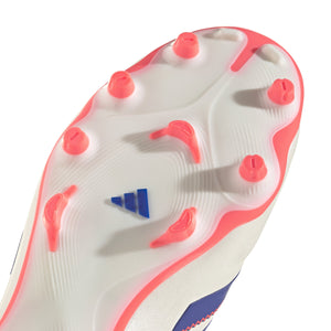 ADI COPA PURE lll LEAGUE FG OFF WHITE/SIGNAL CORAL