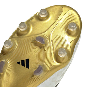 ADI COPA PURE lll ELITE FG WHITE/CORE BLACK/GOLD