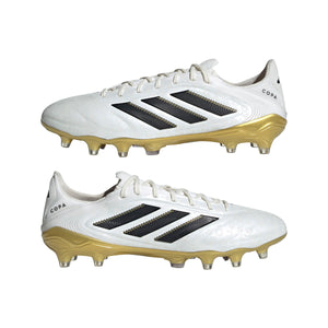 ADI COPA PURE lll ELITE FG WHITE/CORE BLACK/GOLD